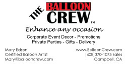 Old Balloon Crew Logo
