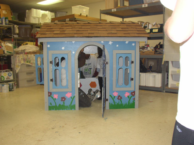 Project Playhouse